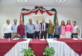 Marco Antonio Galaviz toma las riendas del IMDA como Director General