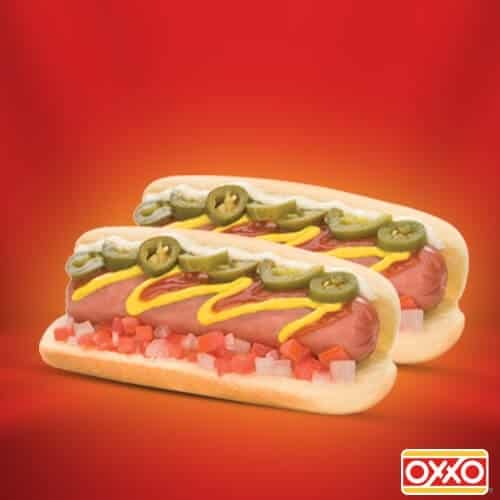 FOTO: Vikingo en el Oxxo.