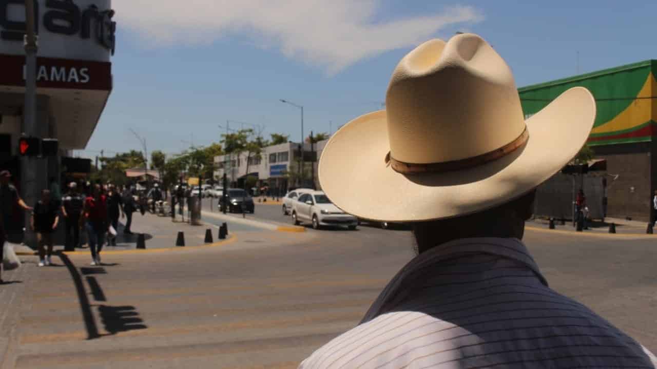 En la zona norte de Sinaloa el calor y el sol intenso se sentirán más.
