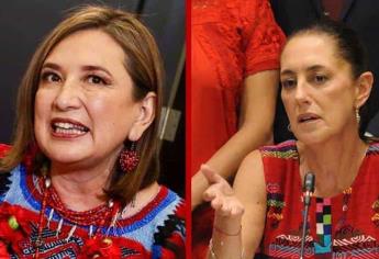 Claudia Sheinbaum y Xóchitl Gálvez se blindan para no arriesgar candidaturas