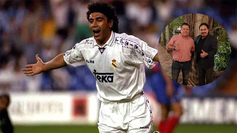 Hugo Sánchez es uno de los máximos goleadores en la historia del Real Madrid. FOTO: Pxfuel