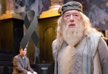 Muere Michael Gambon, actor que interpretó a Albus Dumbledore en Harry Potter