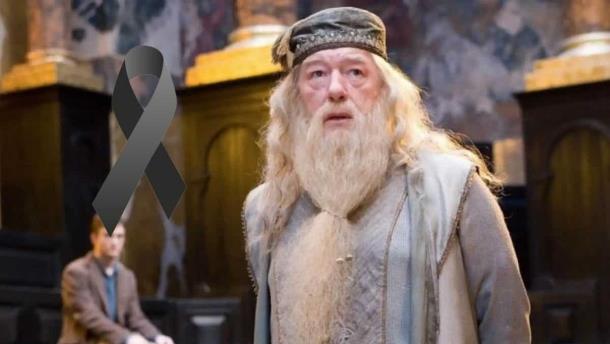 Muere Michael Gambon, actor que interpretó a Albus Dumbledore en Harry Potter