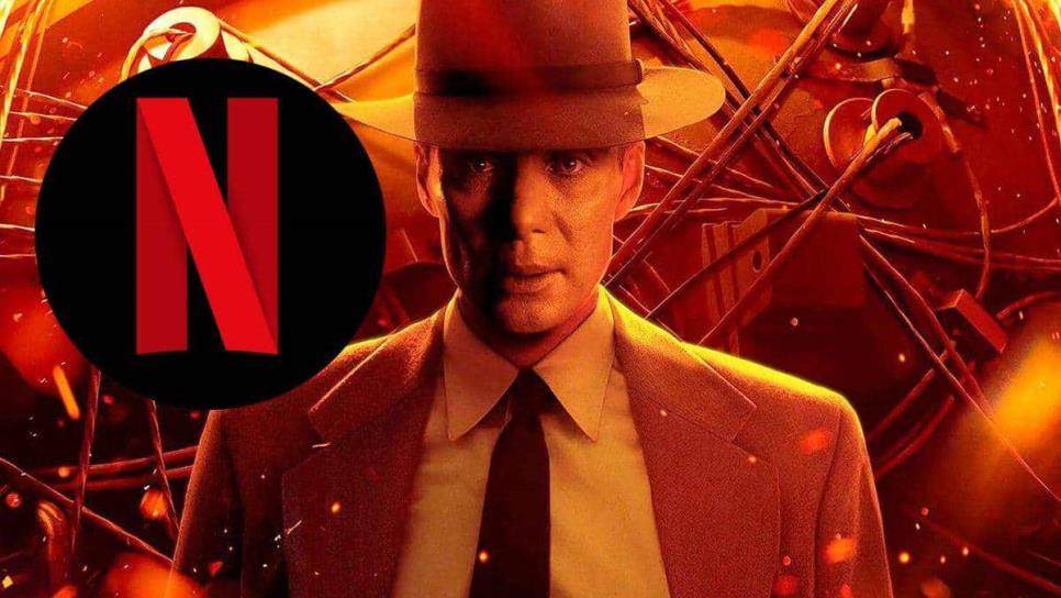 Oppenheimer: ¿Cuándo se estrena en Netflix la película ganadora del Oscar?