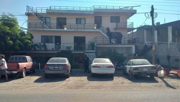 Encuentran muerta a una mujer en un hotel de Angostura; investigan si fue asesinada 