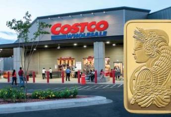 Costco vende lingotes de oro y se agotan rápidamente como los pasteles