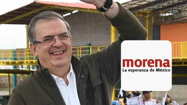 Tribunal ordena a Morena que responda por impugnación de Marcelo Ebrard