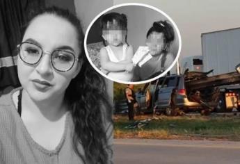 Accidente de Jessica Alabama cobra otra víctima: bebé resulta con muerte cerebral