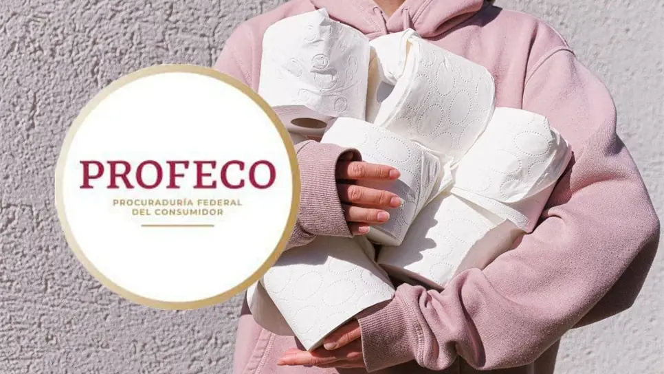 Profeco realiza un estudio para evaluar al papel higiénico en México. FOTO: Cortesía/Pexels.