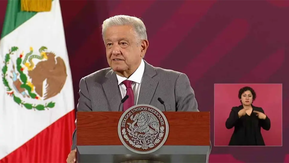 Andrés Manuel López Obrador.