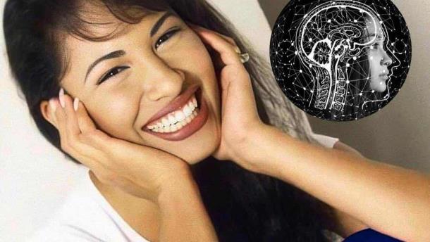 Así se vería Selena Quintanilla a sus 52 años, según Inteligencia Artificial