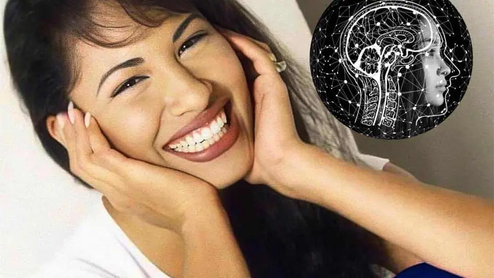 FOTO: Selena Quintanilla.
