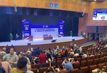 «UAS debe trasparentar sus recursos así sean federales o estatales»: Presidente de Profesionistas