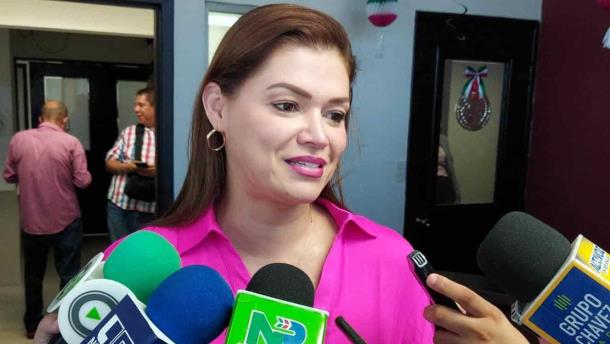 Regidora del PAS no descarta cambio de «camiseta política» para el 2024