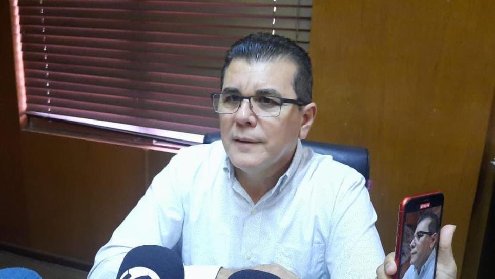 Confirma Édgar González que sí buscará estar en las boletas del 2024