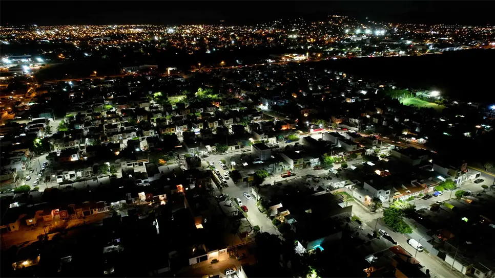 La ciudad de Mazatlán. FOTO: Cortesía