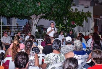 Se instalarán más de 400 nuevas lámparas de alumbrado público en Infonavit Jabalíes de Mazatlán