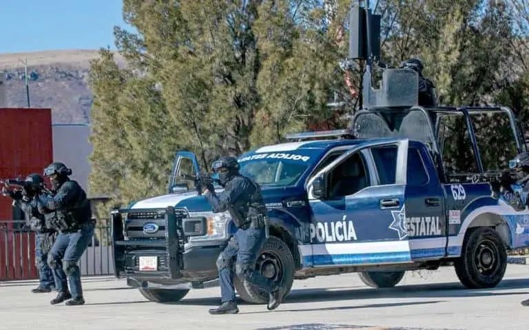 Encuentran muertos a seis de los 7 adolescentes desaparecidos en Zacatecas. | FOTO: Temática.