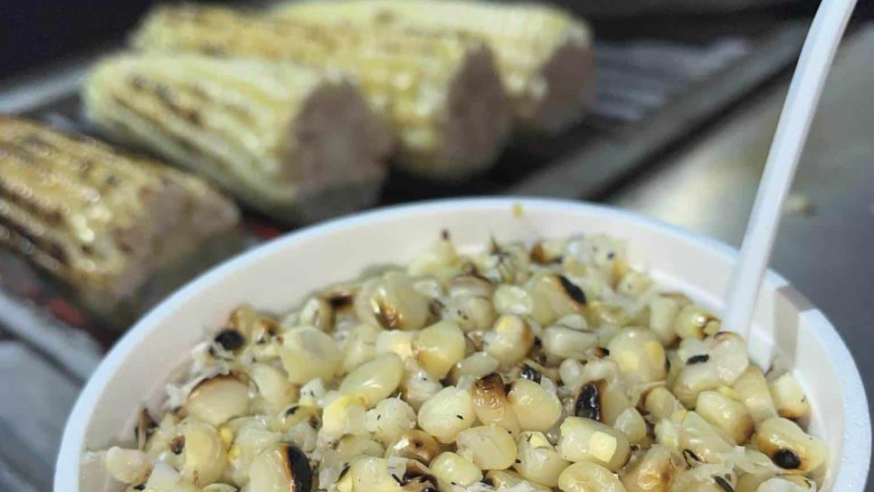 Elotes preparados en Los Mochis: cuáles son los mejores y cuánto cuestan