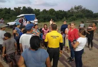 Vecinos emprenden búsqueda para localizar a María Altagracia, en Aguaverde