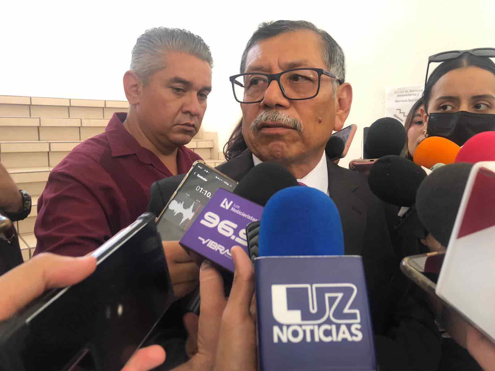 Gerardo Mérida Sánchez.