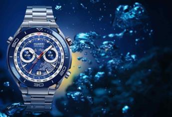 Huawei lanza el Watch Ultimate; conoce las características