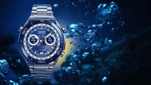 Huawei lanza el Watch Ultimate; conoce las características
