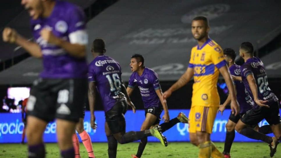 Mazatlán F.C. se prepara para recibir a Tigres; entérate a qué hora y dónde ver el juego Mazatlán F.C. se prepara para recibir a Tigres; entérate a qué hora y dónde ver el juego