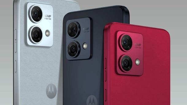 Moto G84 5G y Moto G54 5G; Los nuevos celulares gama media de Motorola que llegan a México