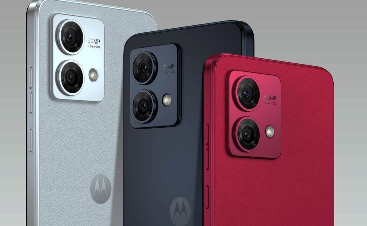 Nuevo Motorola Moto G54 5G: conoce sus características y precio