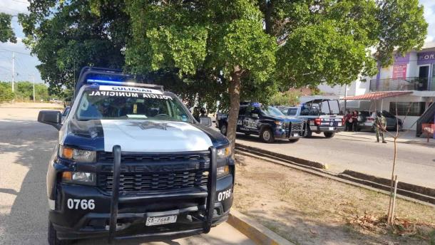 SEPyC lamenta atentado a balazos frente a escuela en La Campiña, Culiacán