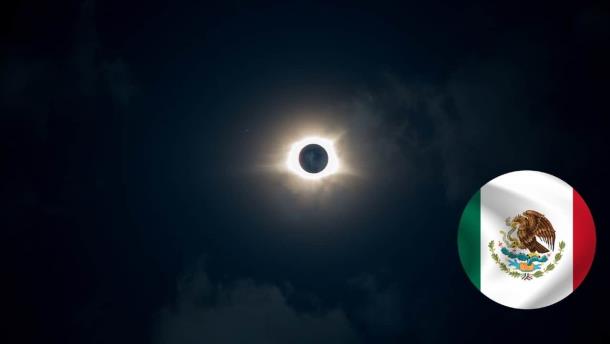 ¿Cuándo llegará la NASA a Mazatlán para documentar el eclipse solar?