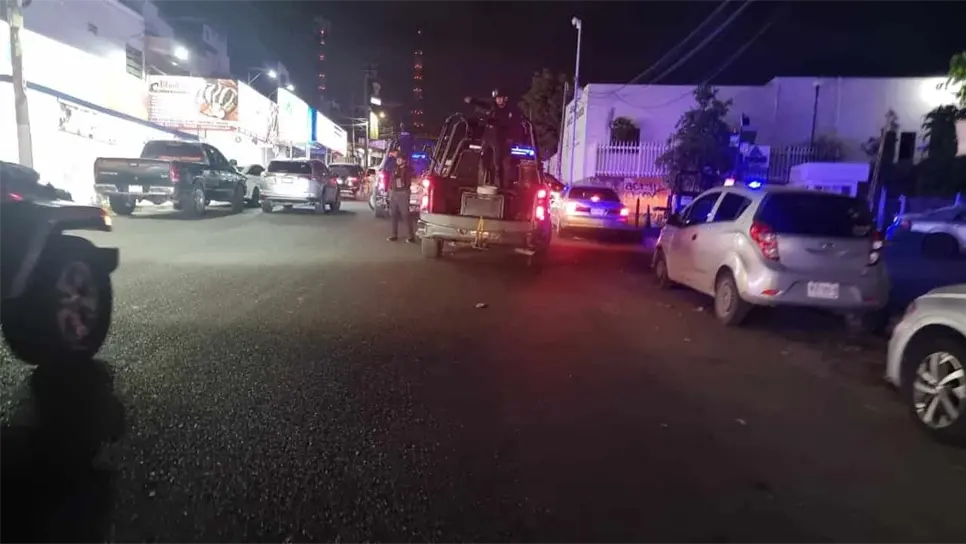 El hecho en el Hospital General está ligado al ataque en clínica de Culiacán