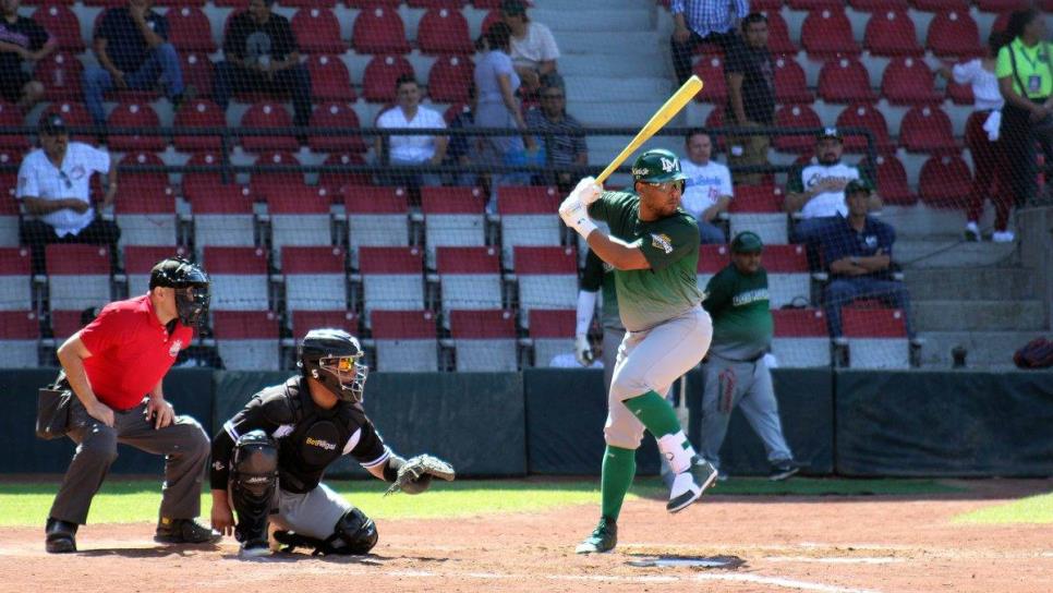 Félix Fermín y Yasmany Tomas reportan con Cañeros de Los Mochis