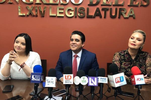 Diputados del PRI se declaran sin partido ante el Congreso de Sinaloa