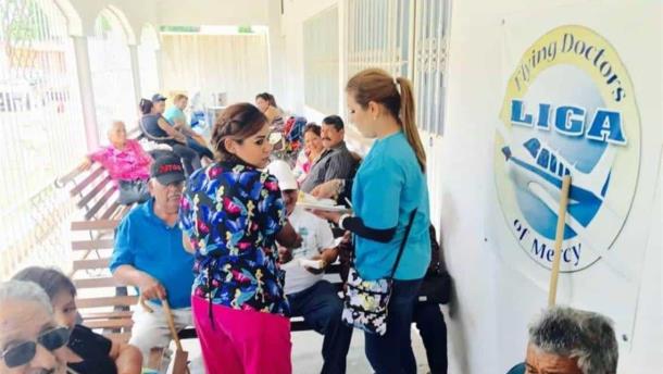 Médicos voladores regresan en octubre a El Fuerte: conoce qué fecha