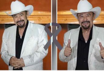 Muere Arnulfo López a la edad de 75 años, era vocalista de Los Traileros del Norte