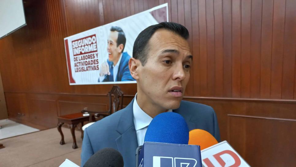 Estoy preparado para una candidatura en 2024: Jesús Ibarra