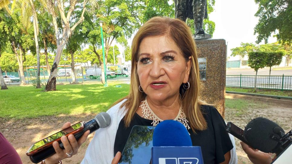 Tere Guerra no descarta una candidatura en 2024: «No la estoy buscando»