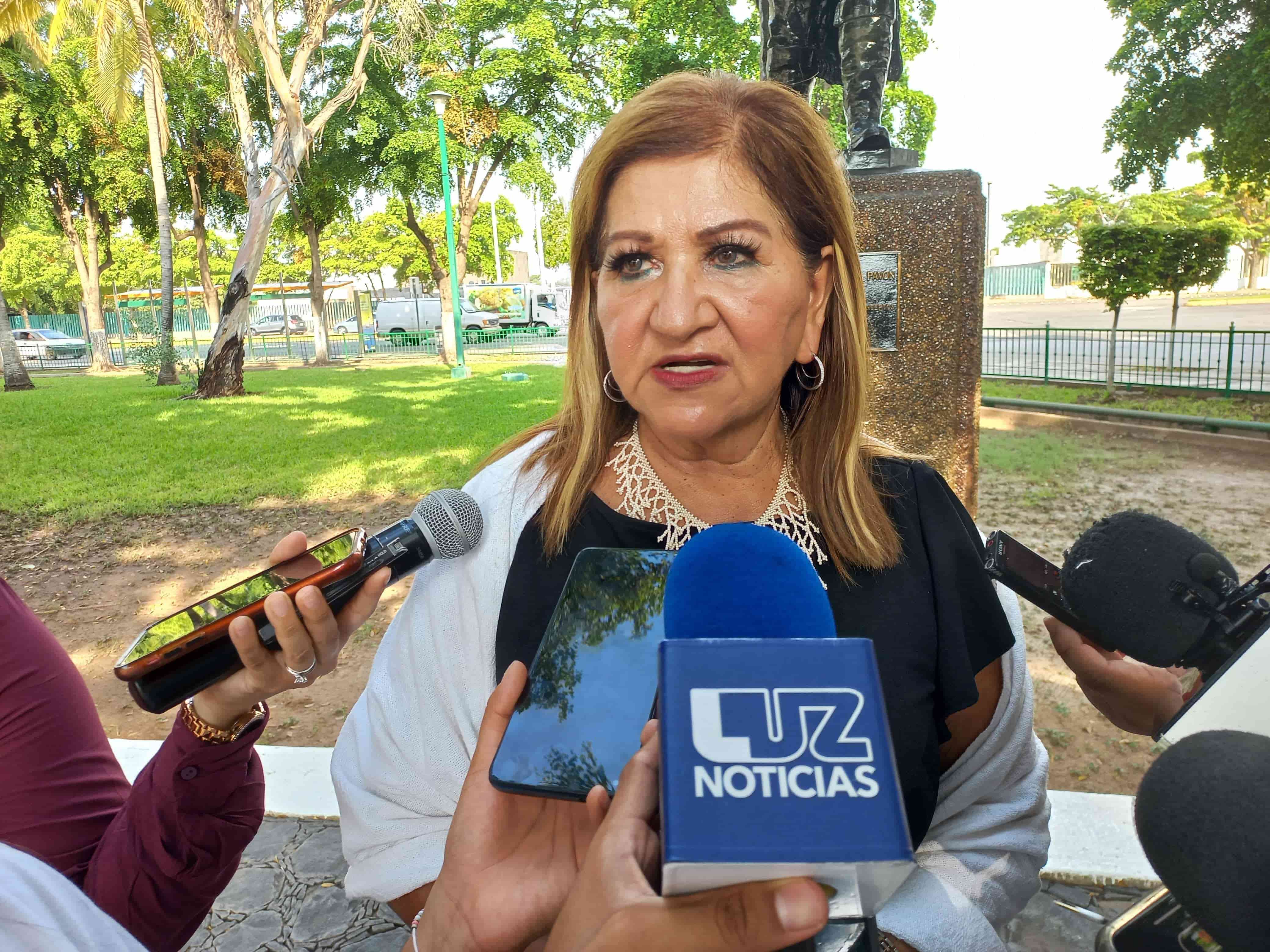 María Teresa Guerra Ochoa.