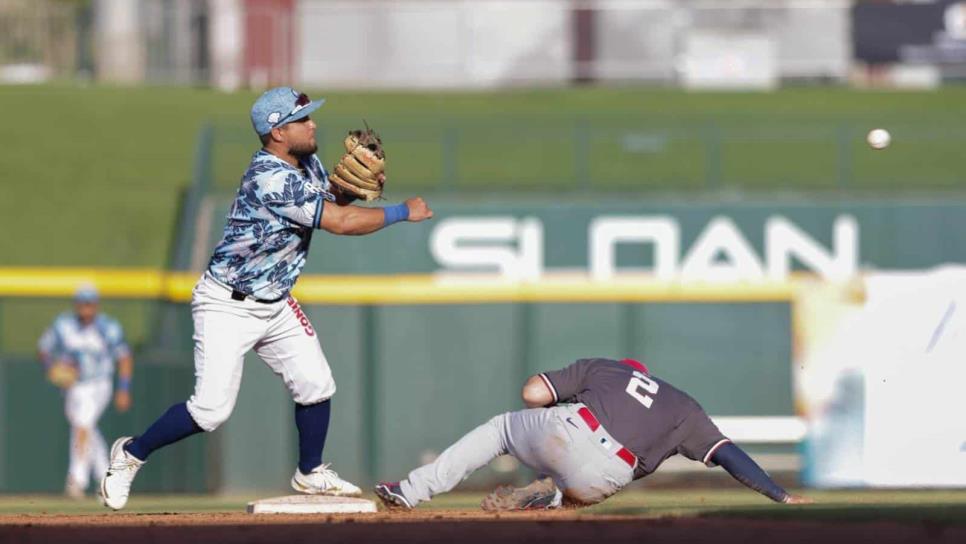 Algodoneros de Guasave se medirá de nueva cuenta a Mexicali este domingo en el Mexican Baseball