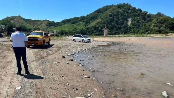 Rocha Moya ordena a Protección Civil estar atentos ante derrame de residuos peligrosos en Durango