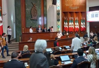 Diputados exmilitantes del PRI, PAN y MC forman grupo plural en el Congreso
