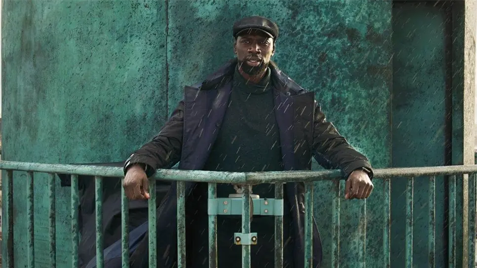 Llegan los nuevos episodios de Lupin. FOTO: Cortesía/Netflix.