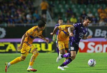 Mazatlán FC sufre su quinta derrota de la temporada ante Tigres 