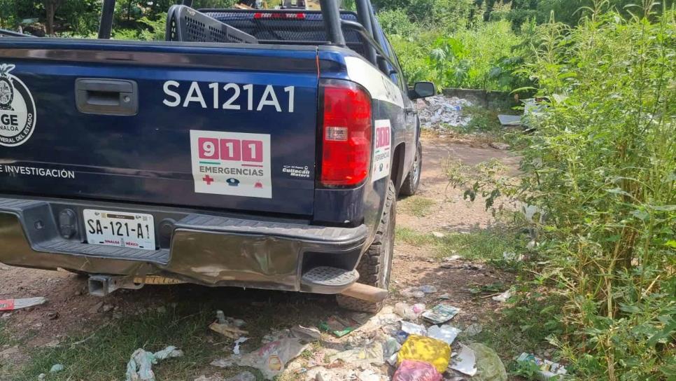 Sin vida y sepultada localizan a Lluvia; fue reportada desaparecida en Culiacancito