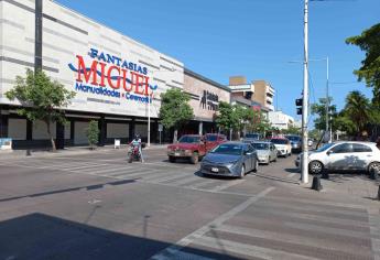 Abren a la circulación la avenida Álvaro Obregón en Culiacán