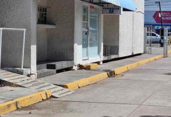 Agreden a golpes a vecino de la colonia Buenos Aires, en Culiacán