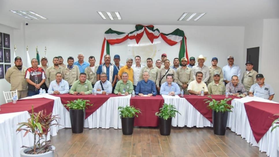 Gerardo Vargas encabeza reunión con JAPAMA para mejorar condiciones de Plantas Potabilizadoras