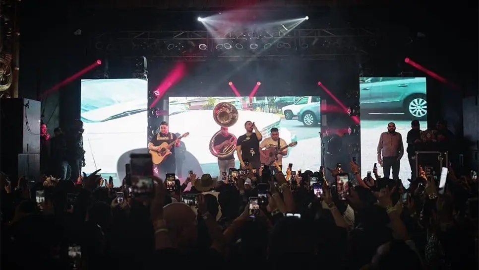 FOTO: Redes sociales de la agrupación.